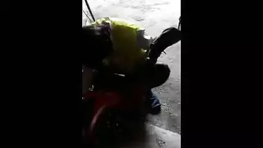 Construction worker enjoys hardcore sex with his co worker