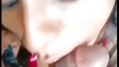 Madurai lady hot Tamil sex video of sucking multiple dicks