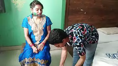 Rangoli sex video of desi bhabhi with horny devar