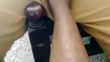 Chennai IT Tamil girl Jenifer footjob