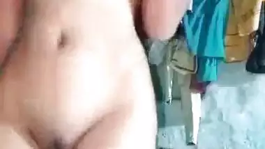 Local dehati solo nude show