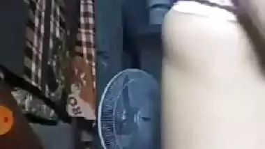 Kolkata Shantipur lady ki naked solo show video