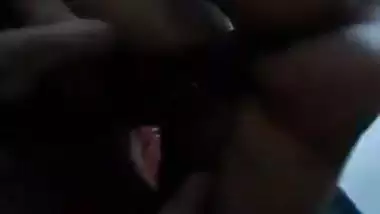 Amateur Indian wife fucked by her hubby friend...