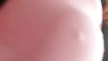 Bangladeshi girl Garima shows round boobs on video call