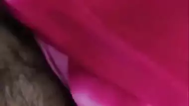 Randi fucking videos in outdoor with a local guy