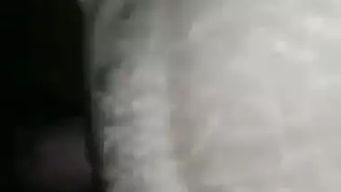 Pakistani wife pussy drilling by horny neighbor