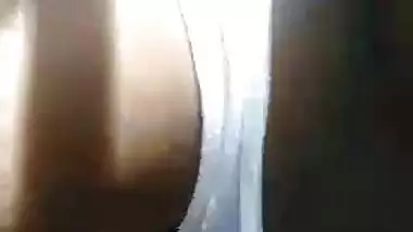 Sri Lankan couple outdoor sex MMS with audio
