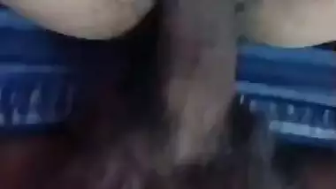 Cute girlfriend hairy pussy fucking viral xxx MMS