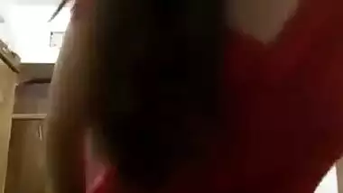 Big ass girl stripping salwar kameez