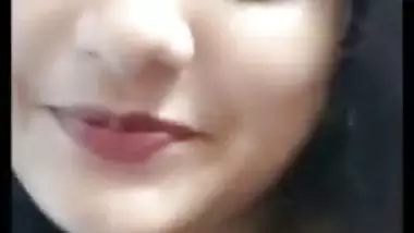 Gorgeous cam girl striptease nude show for client