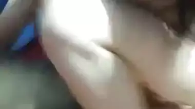 Long hair girl viral xxx riding dick of boyfriend